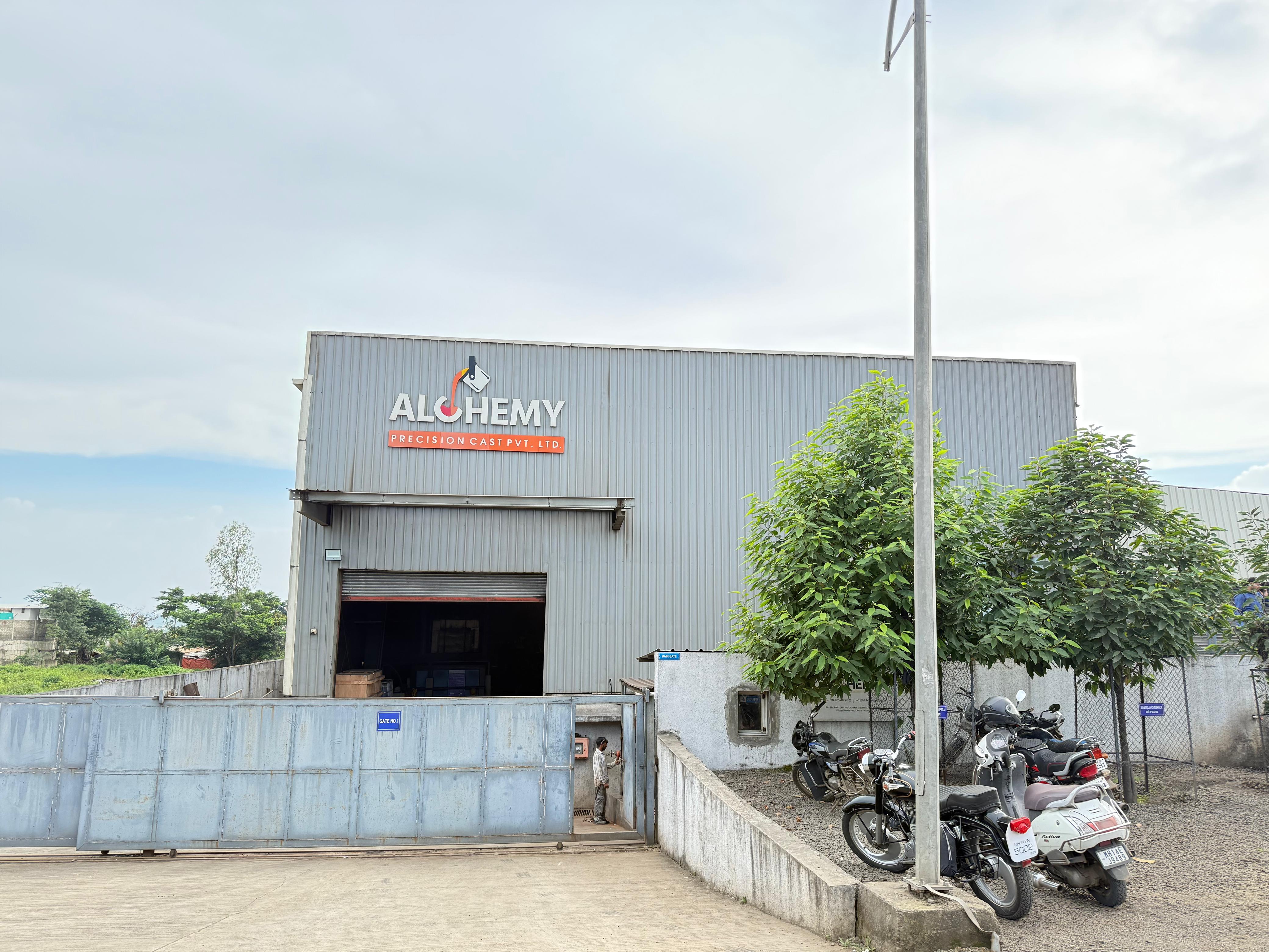 Alchemy Pvt. Ltd - Chakan