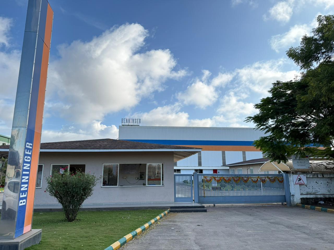 Beninger India - Chakan