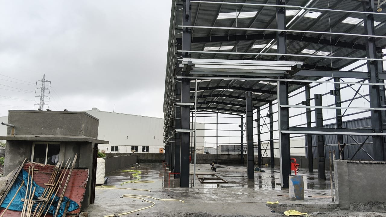 20,000 sq. ft. warehouse available for rent in Chakan MIDC, Vasuli