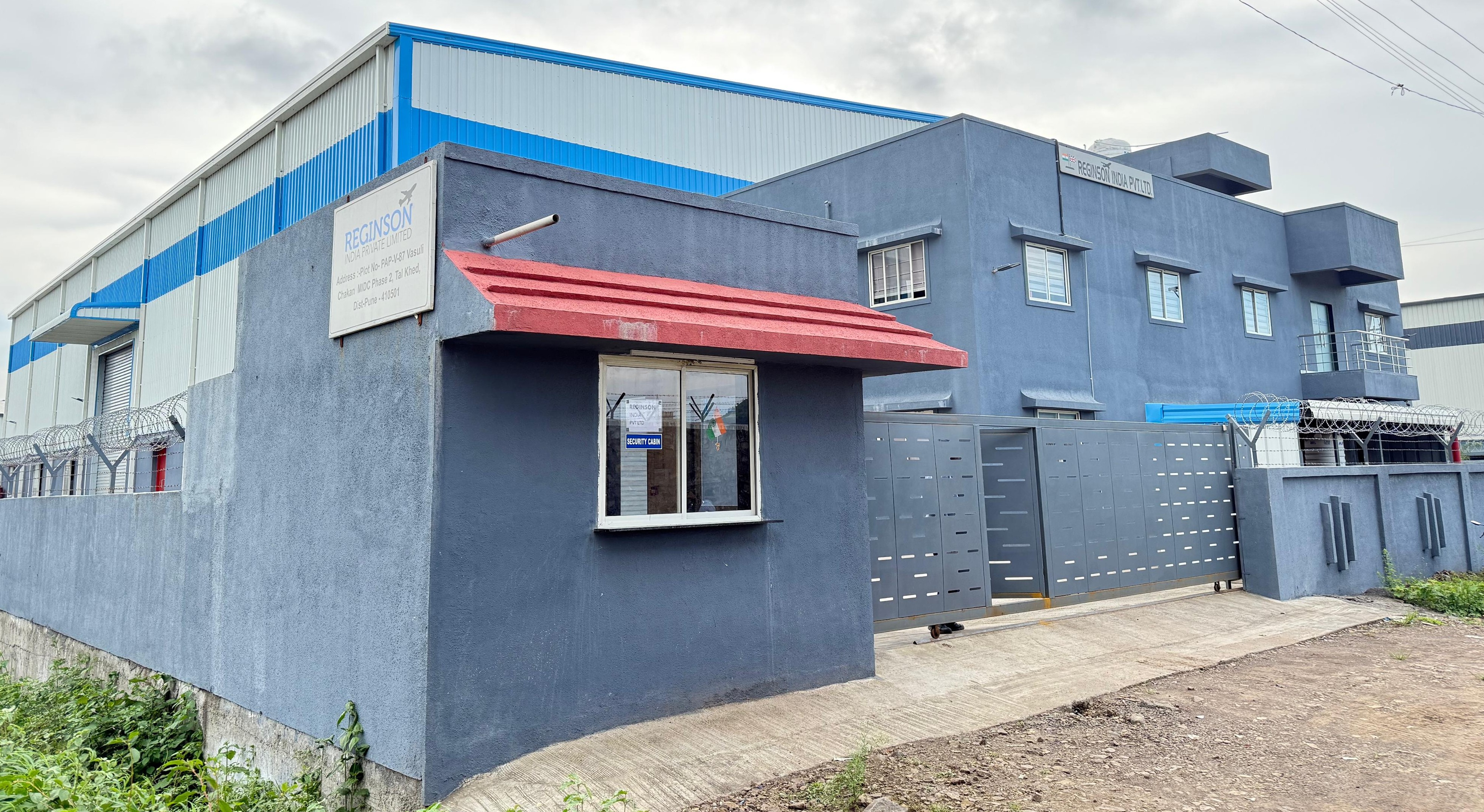 Reginson India Pvt. Ltd - Chakan