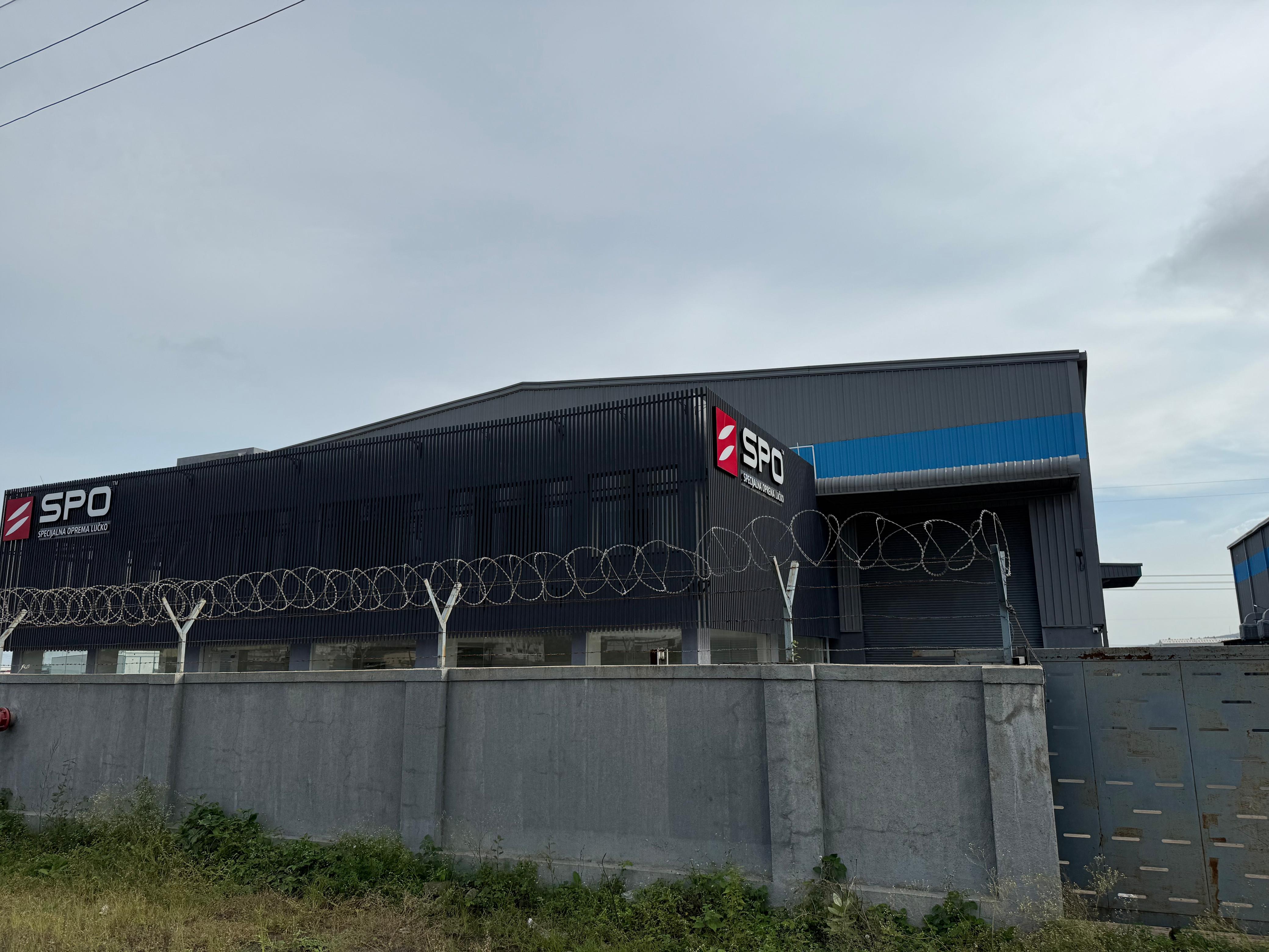 SPO Pvt. Ltd - Chakan