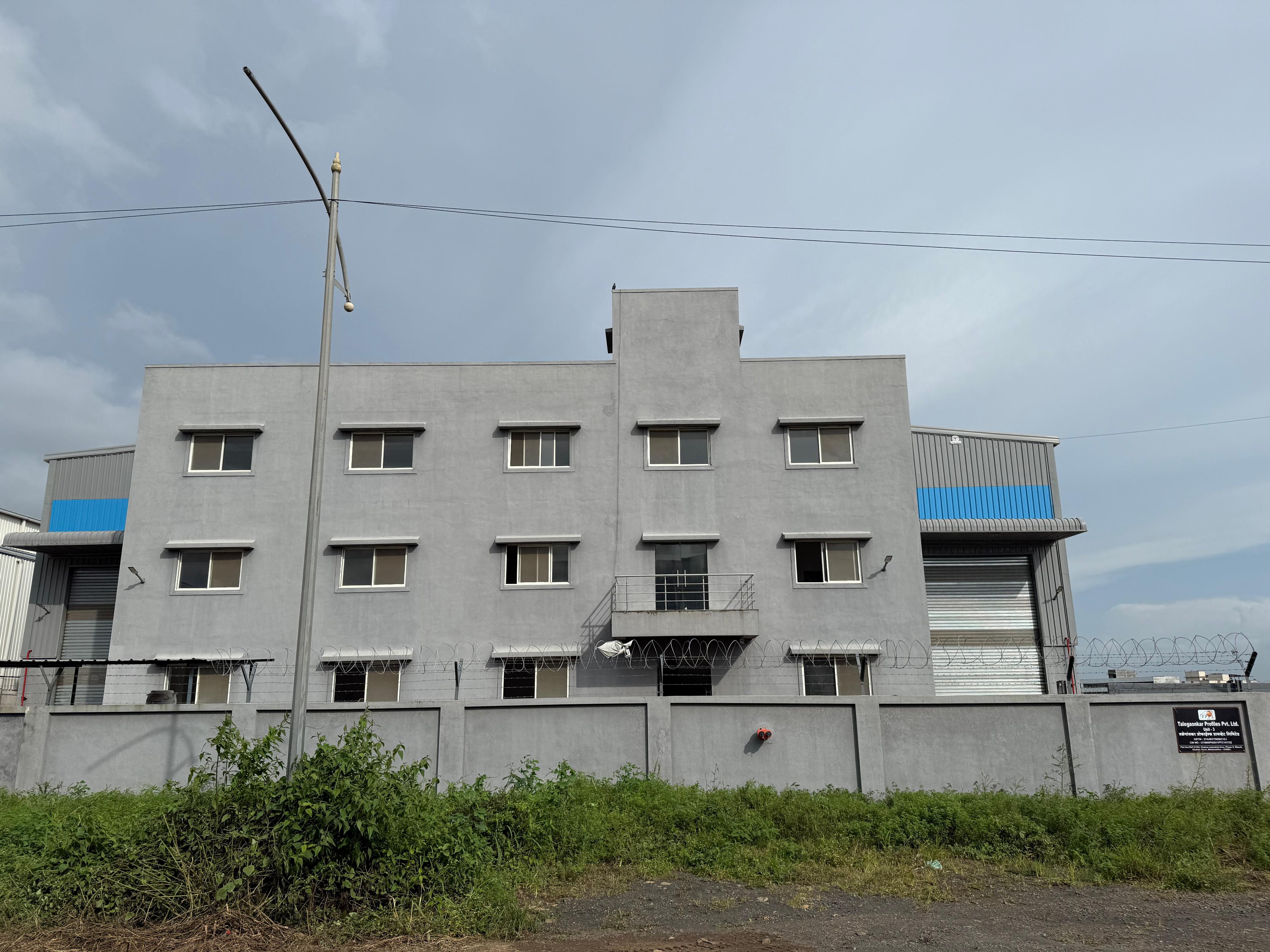 Talegaonkar Profiles Pvt. Ltd - Chakan