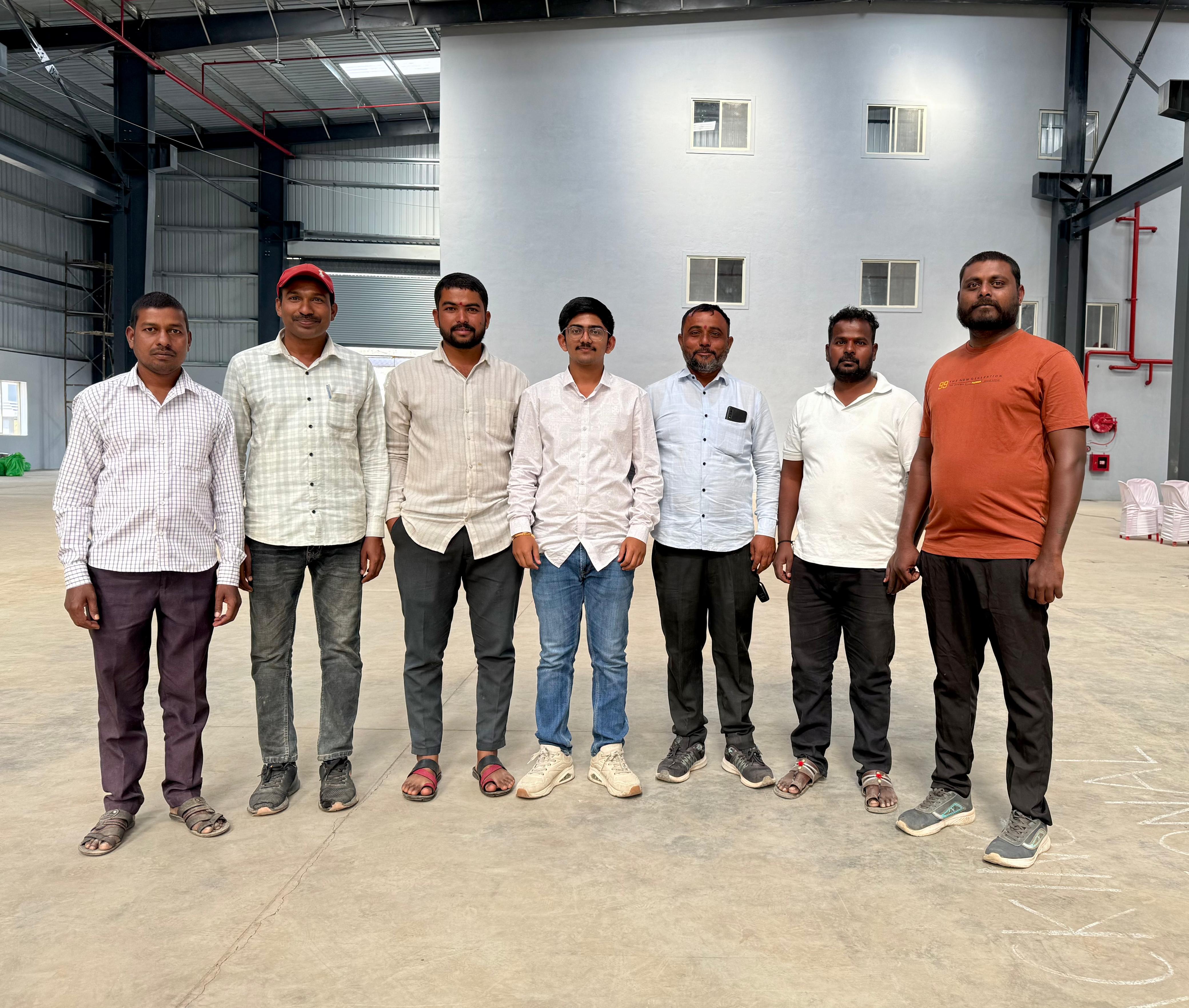 G&G Infrastructure Engineering Team